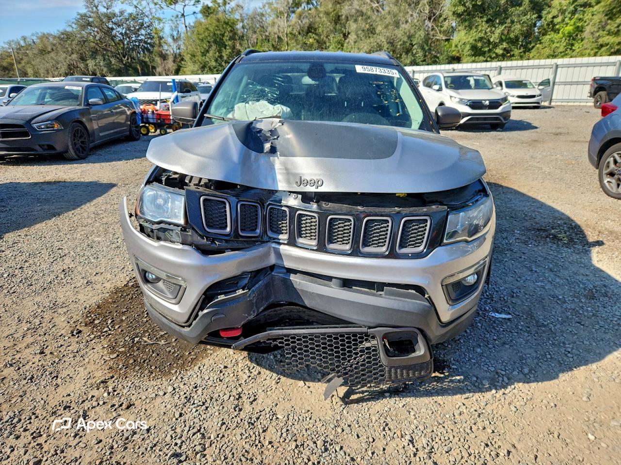Jeep Compass 2019