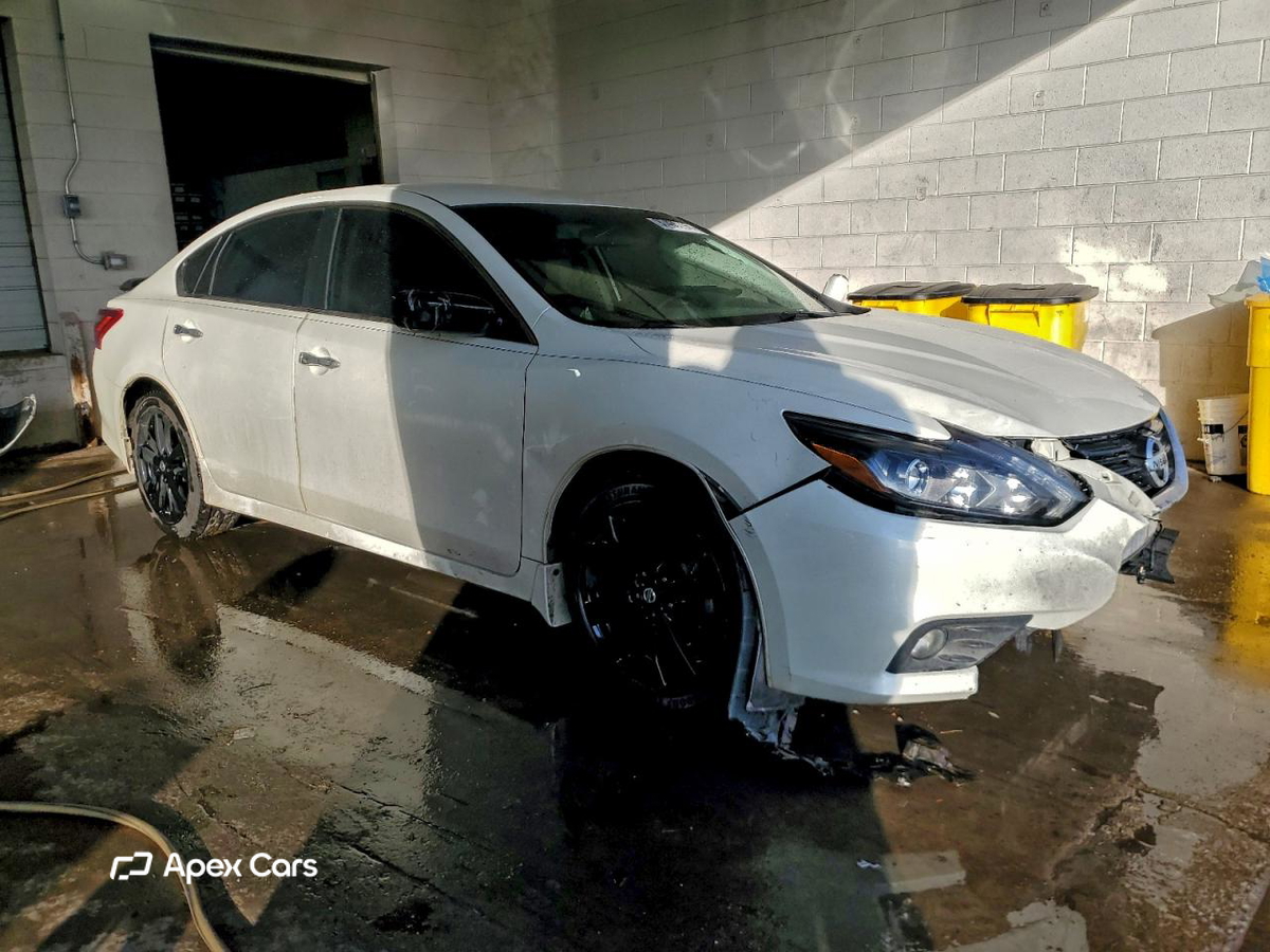 Nissan Altima 2017