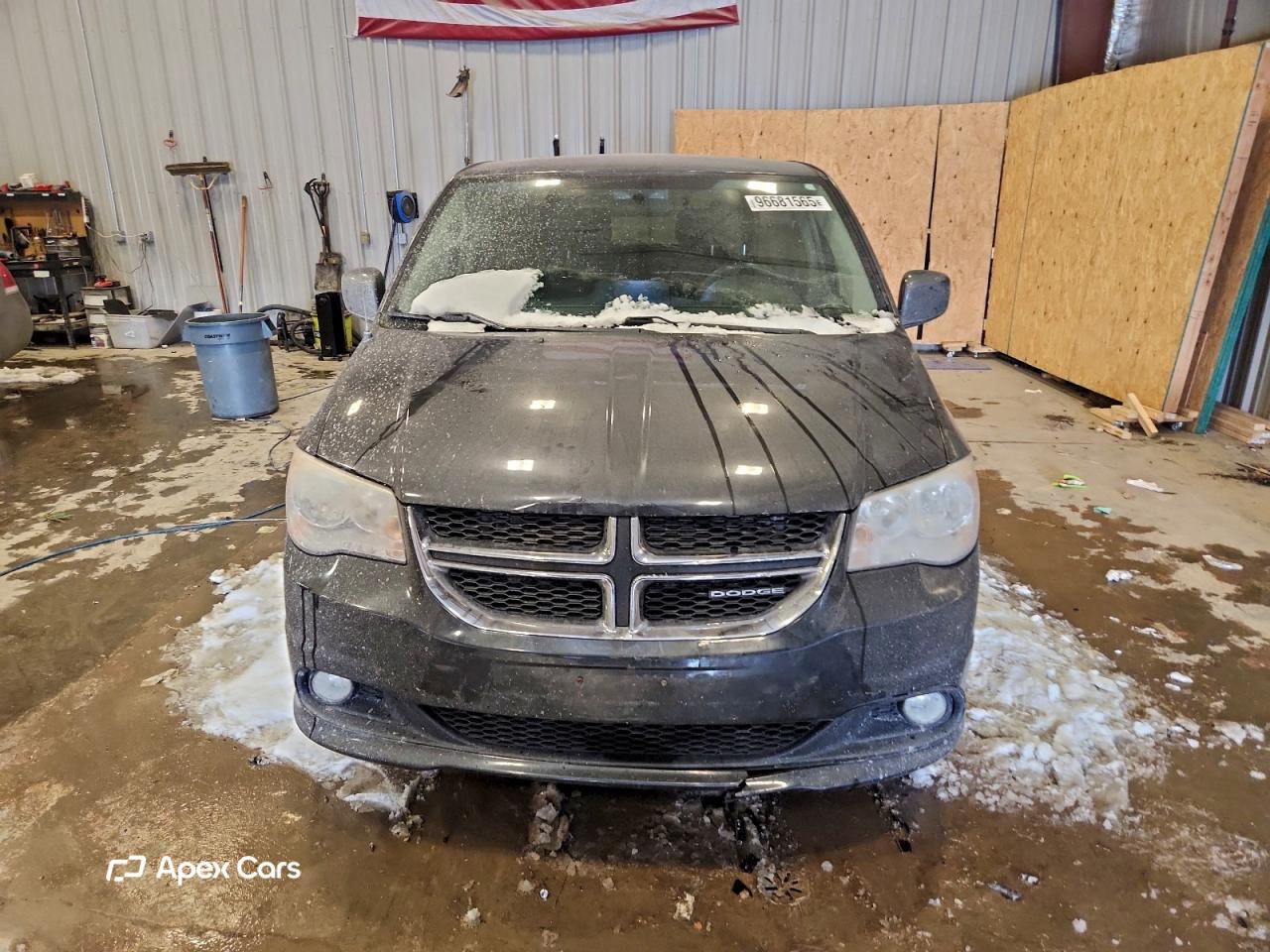 Dodge Caravan 2012