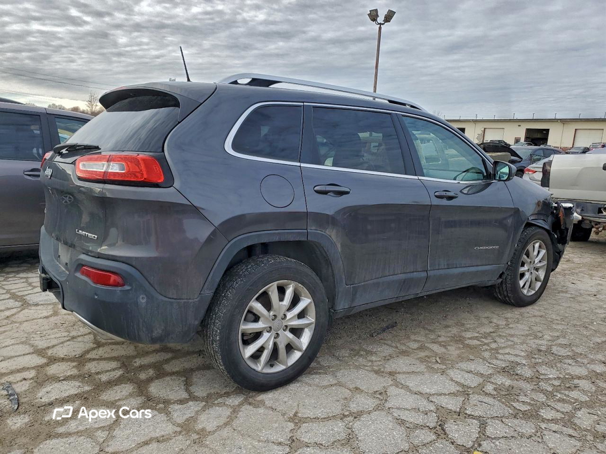 Jeep Cherokee 2017