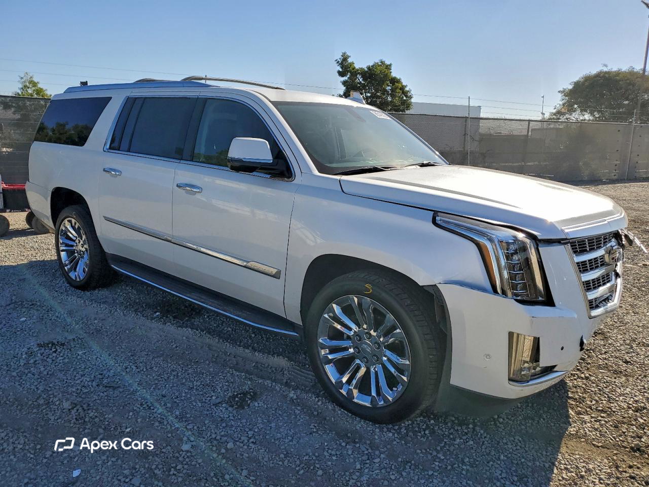 Cadillac Escalade 2017