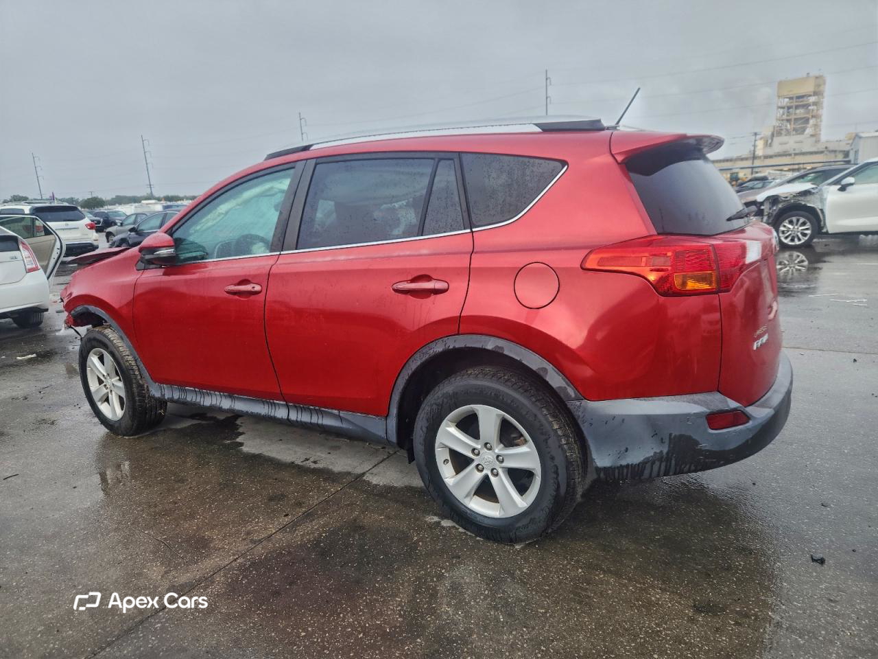 Toyota RAV 4 2014