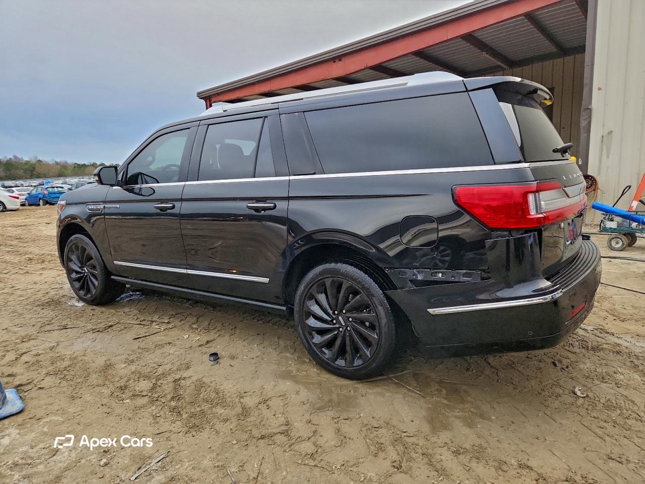 Lincoln Navigator 2020