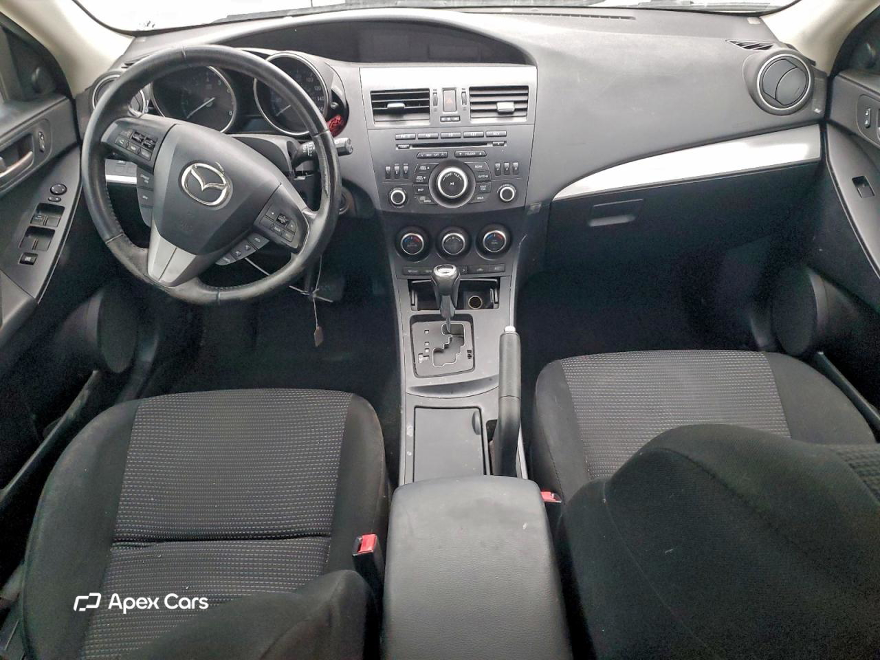 Mazda 3 2013