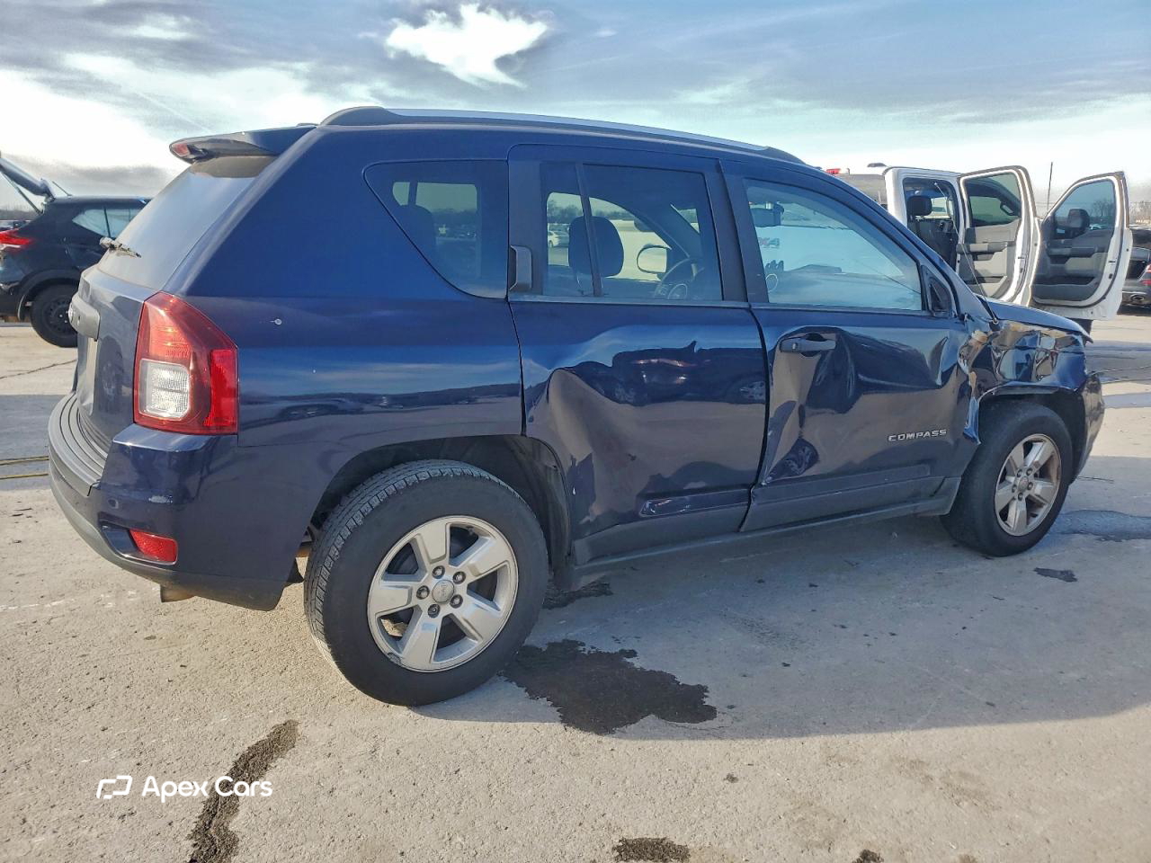 Jeep Compass 2016