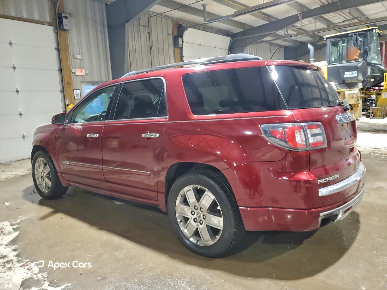 GMC Acadia 2015