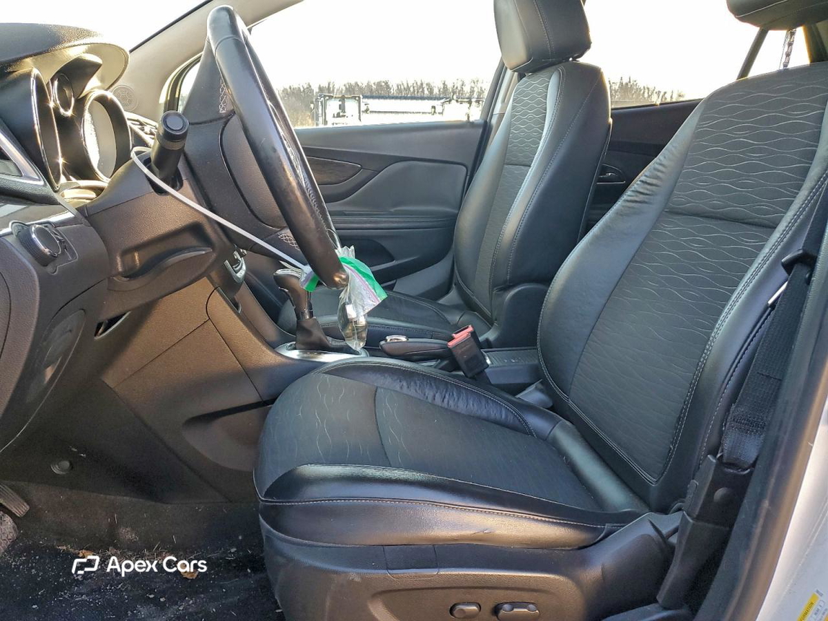 Buick Encore 2016