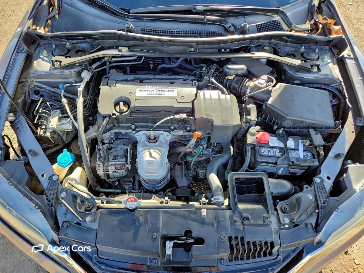Honda Accord 2013