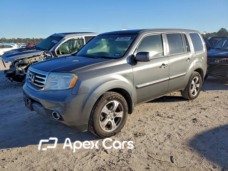 Honda Pilot 2012 - Image 1 of 13