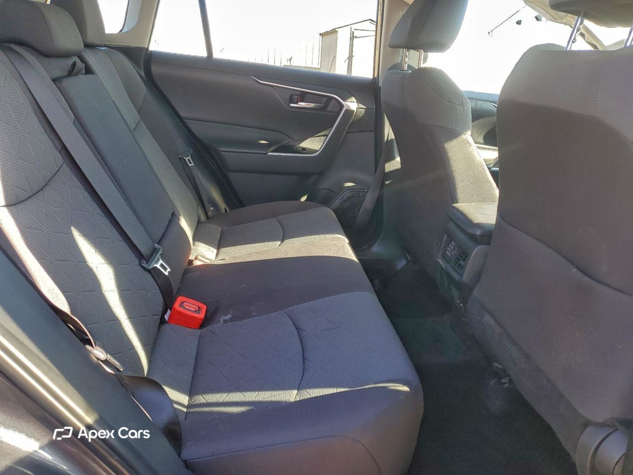 Toyota RAV 4 2022