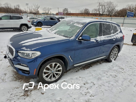 BMW X3 2019 - Image 1 of 13