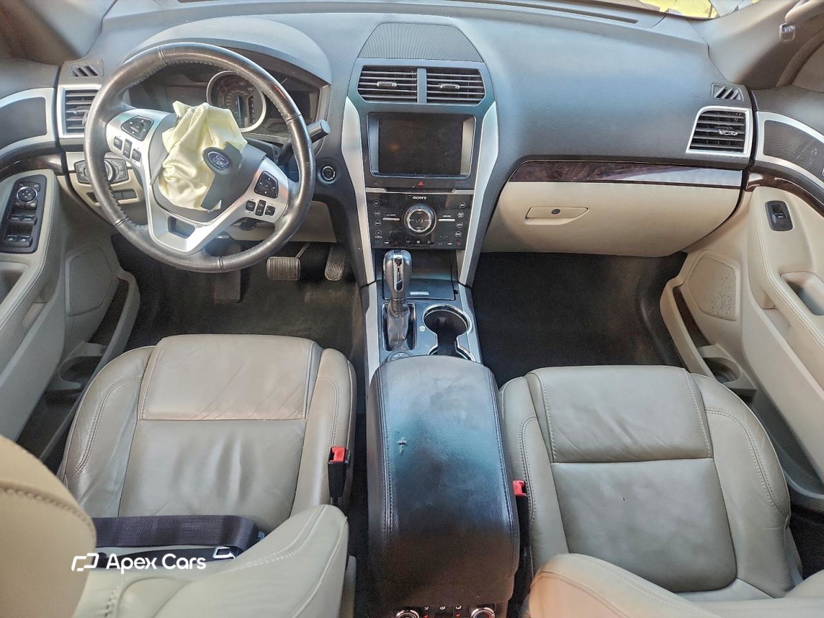Ford Explorer 2015