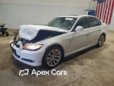 BMW Series 3 2011 - Image 1 of 12