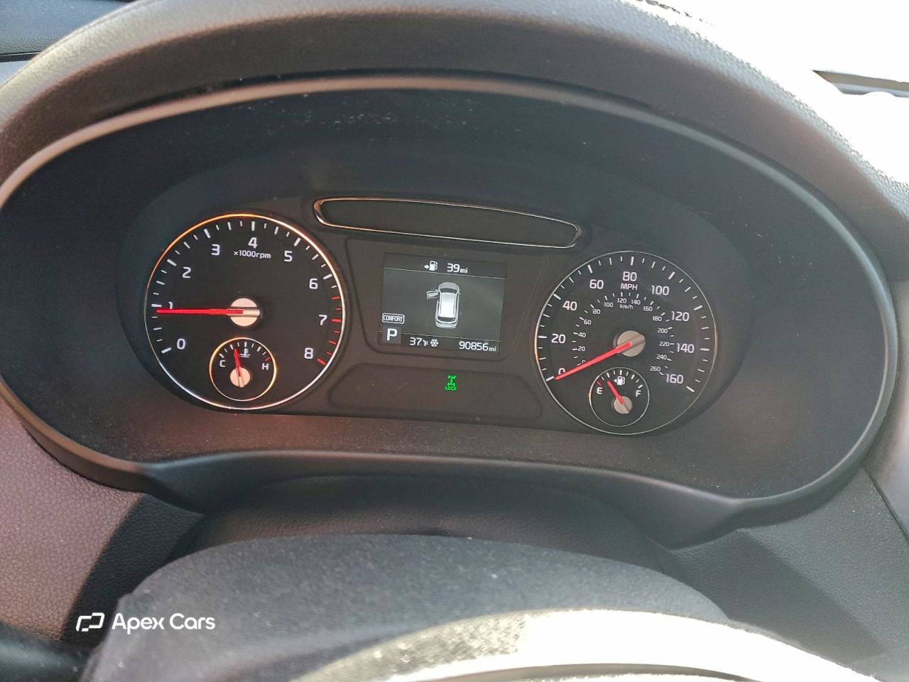 Kia Sorento 2019
