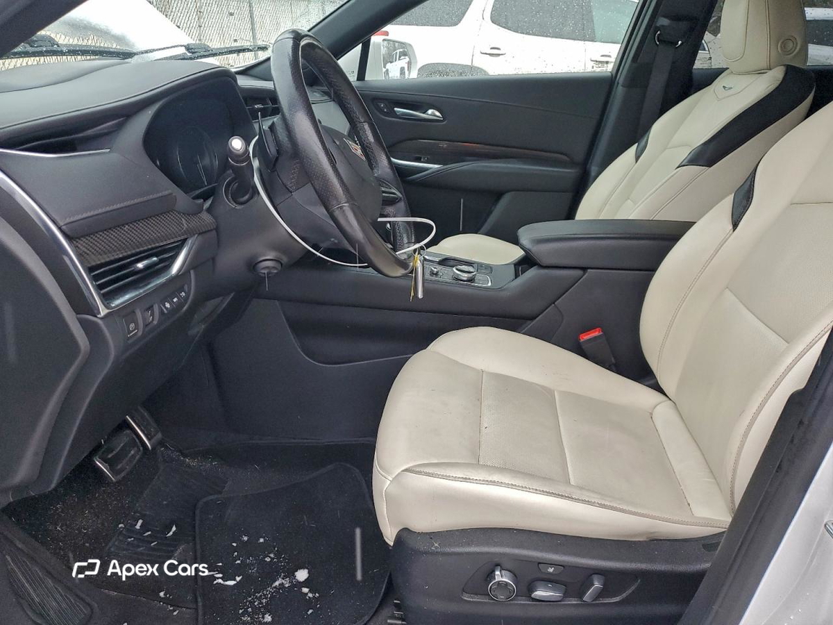Cadillac XT4 2019