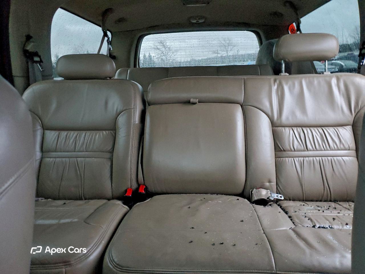 Ford Excursion 2000