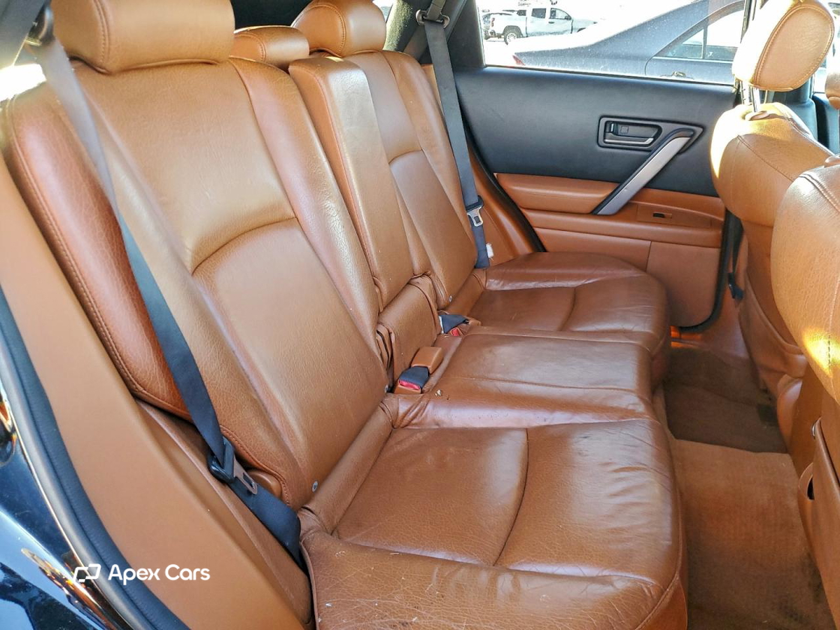 Infiniti FX 2003