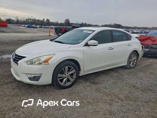 Nissan Altima 2014 - Image 1 of 13