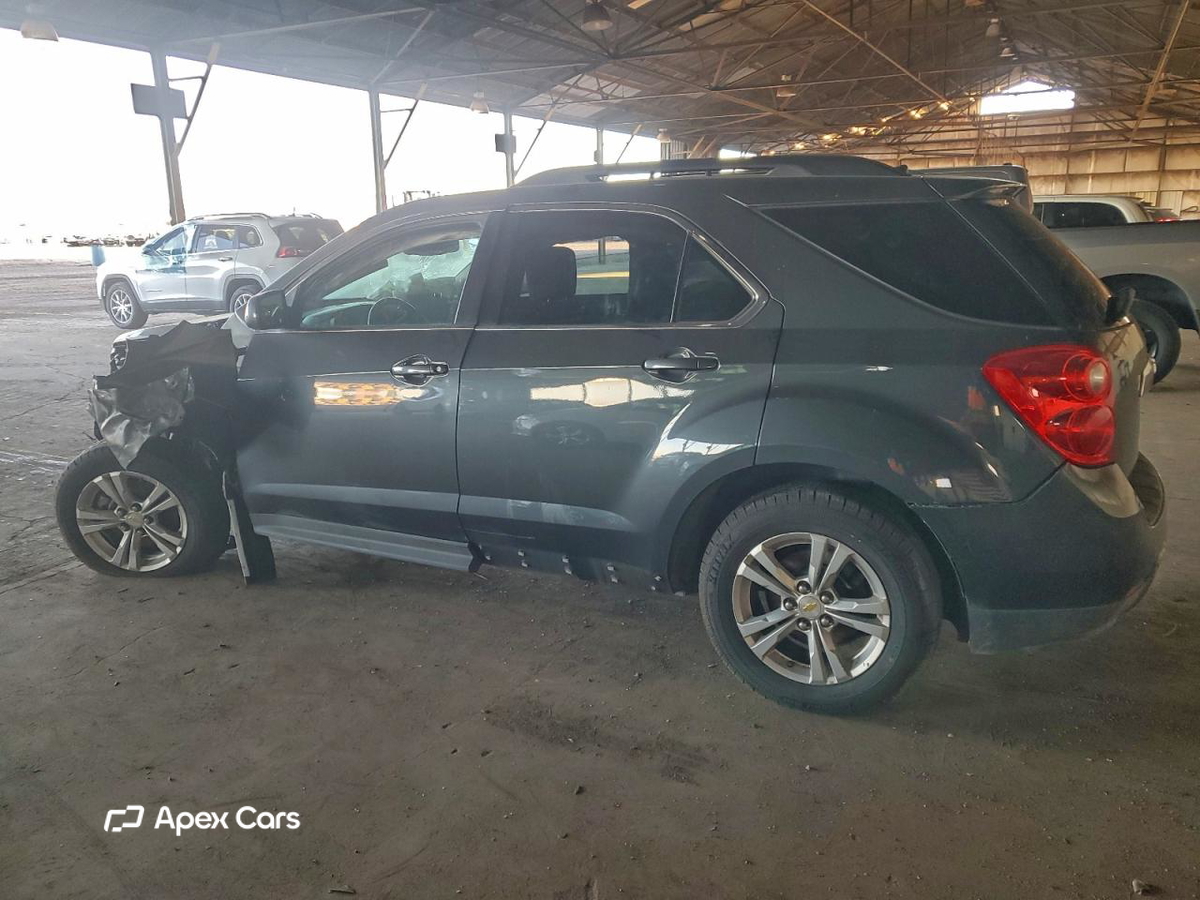 Chevrolet Equinox 2011