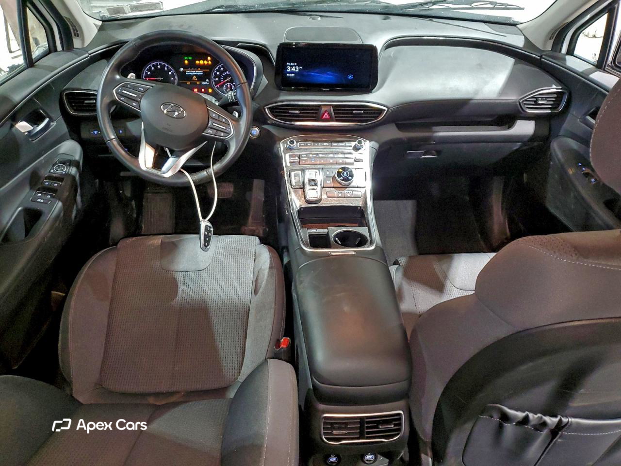 Hyundai Santa Fe 2023