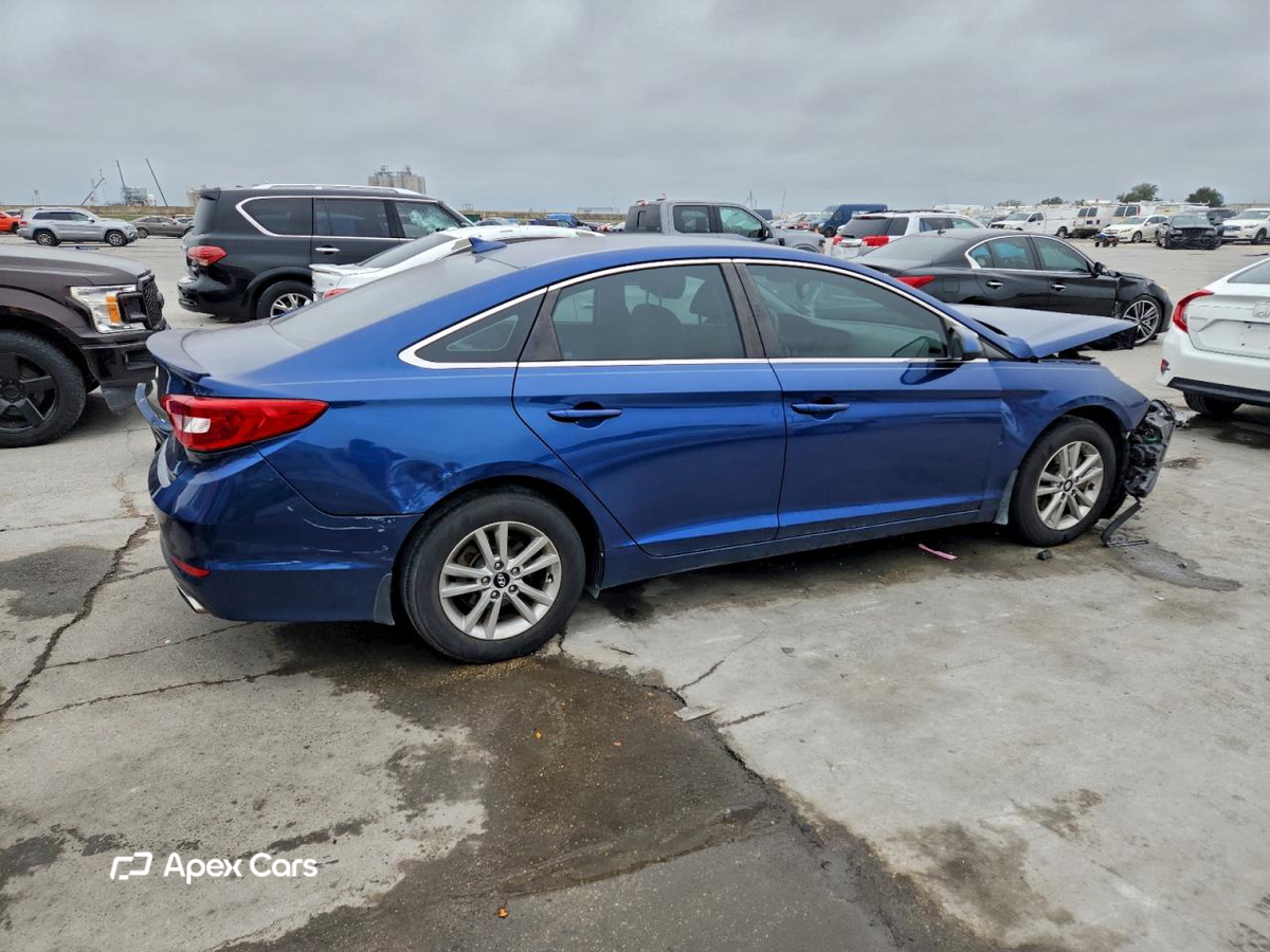 Hyundai Sonata 2015