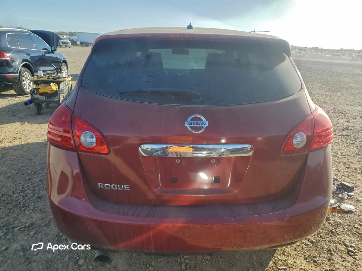 Nissan Rogue 2013