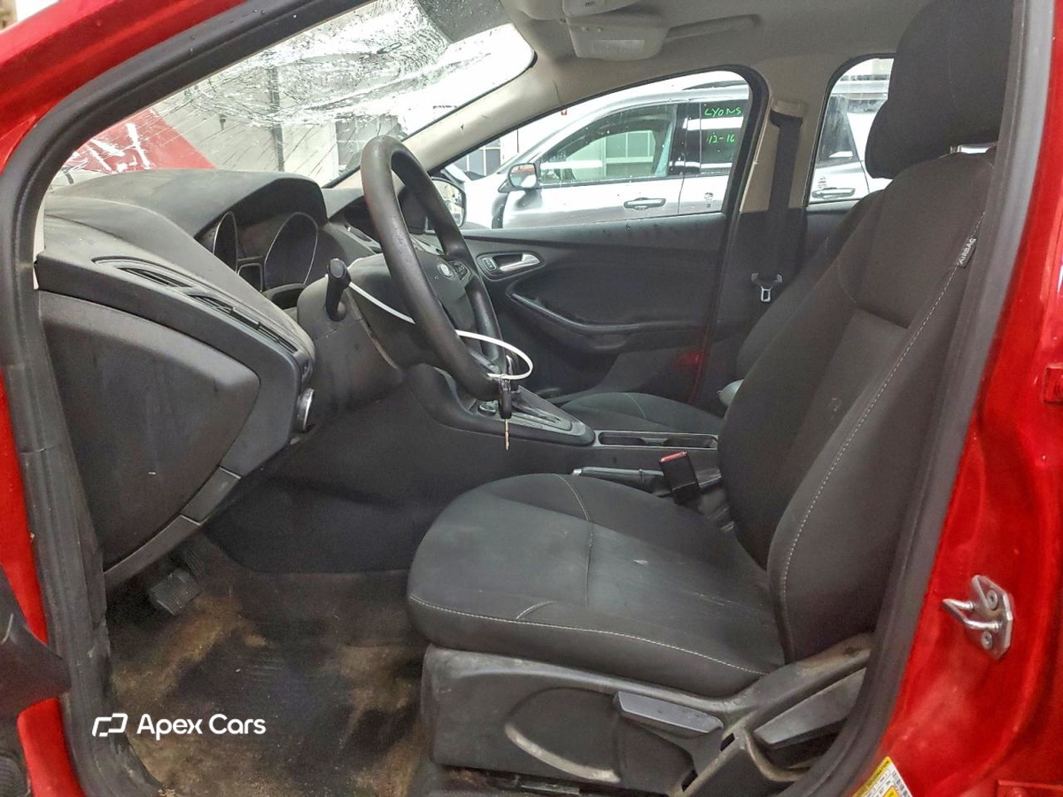 Ford Focus 2017