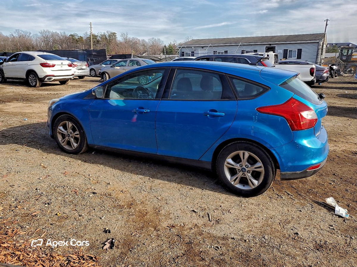 Ford Focus 2013