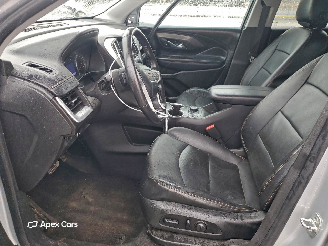 GMC Terrain 2021