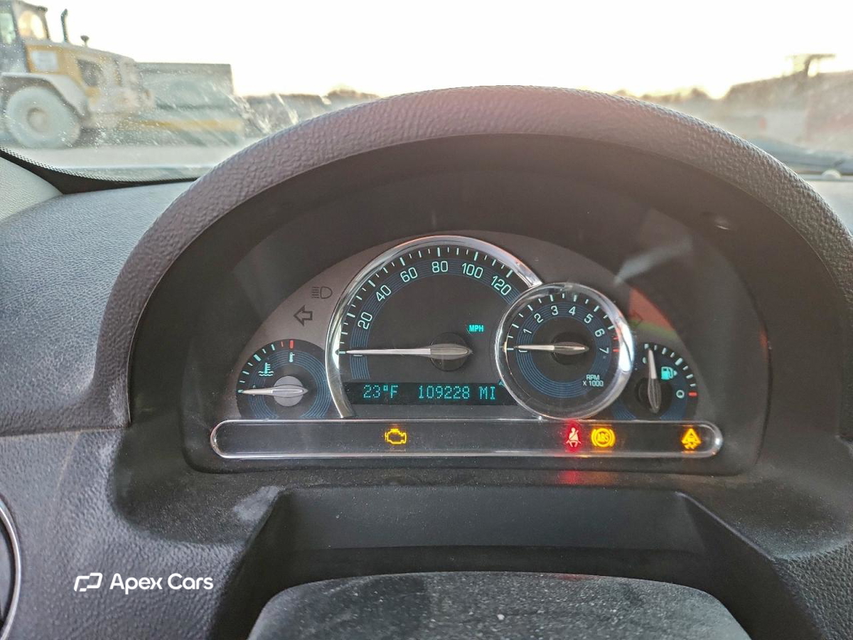Chevrolet HHR 2011