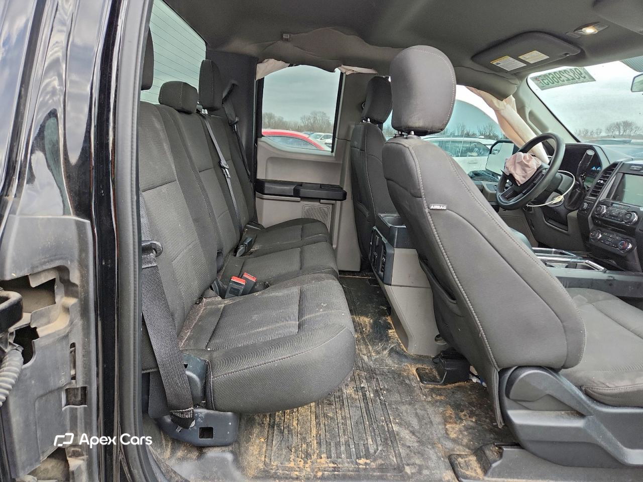 Ford F-150 2018