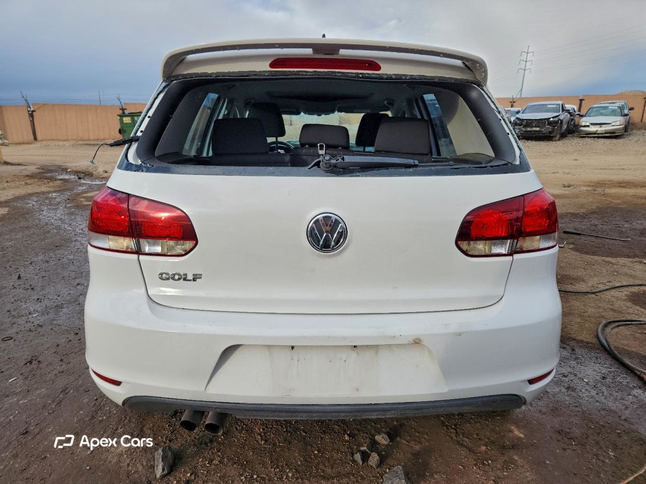 Volkswagen Golf 2014