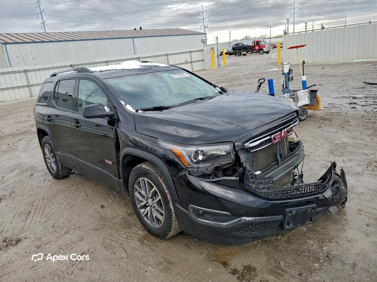 GMC Acadia 2017