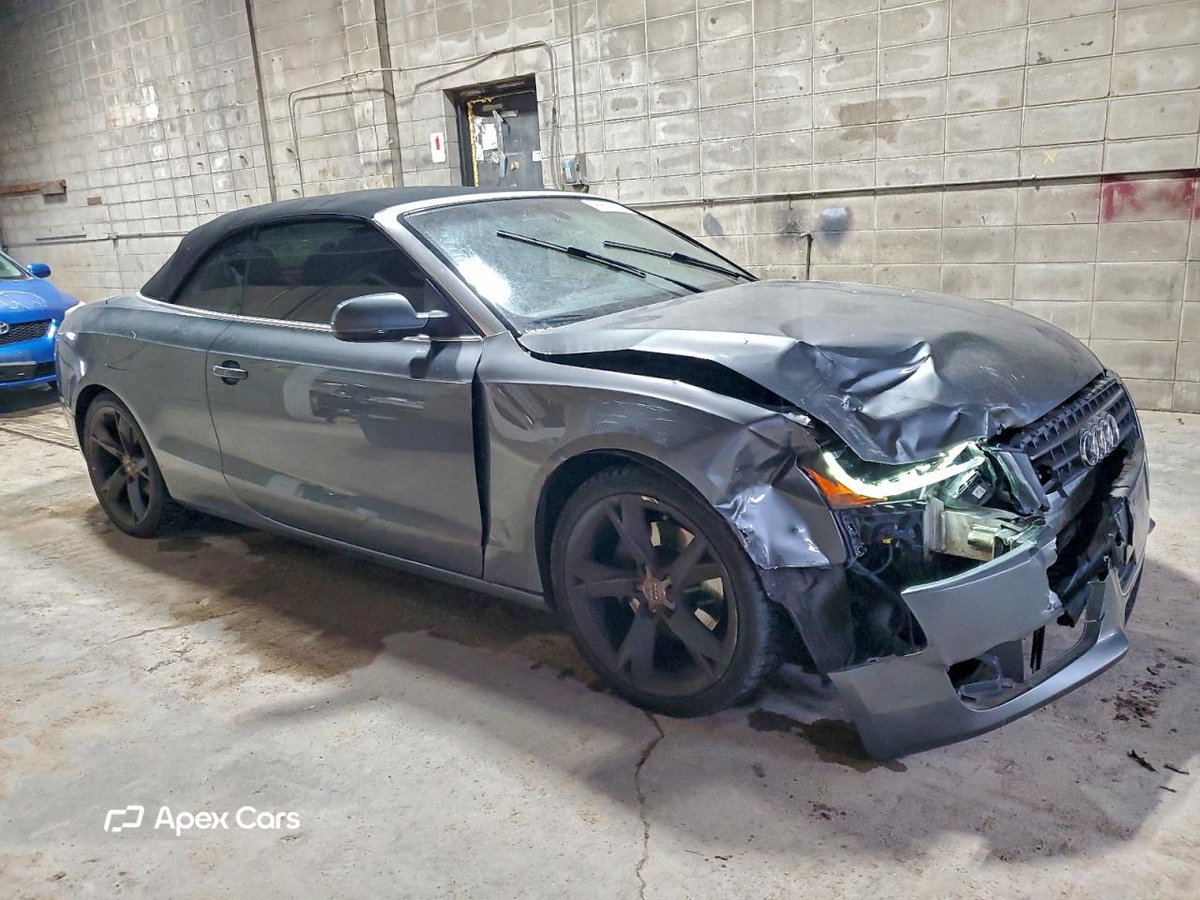 Audi A5 2012