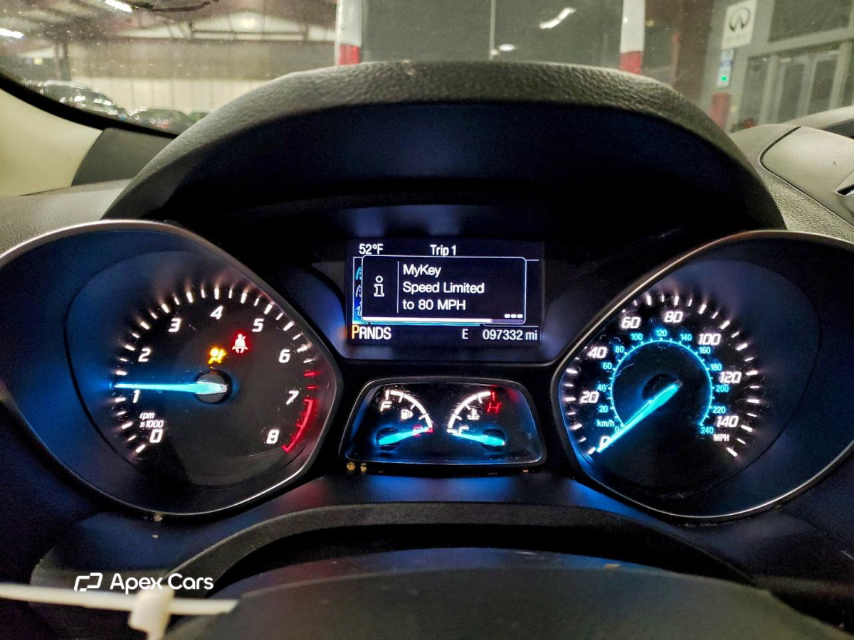 Ford Escape 2016