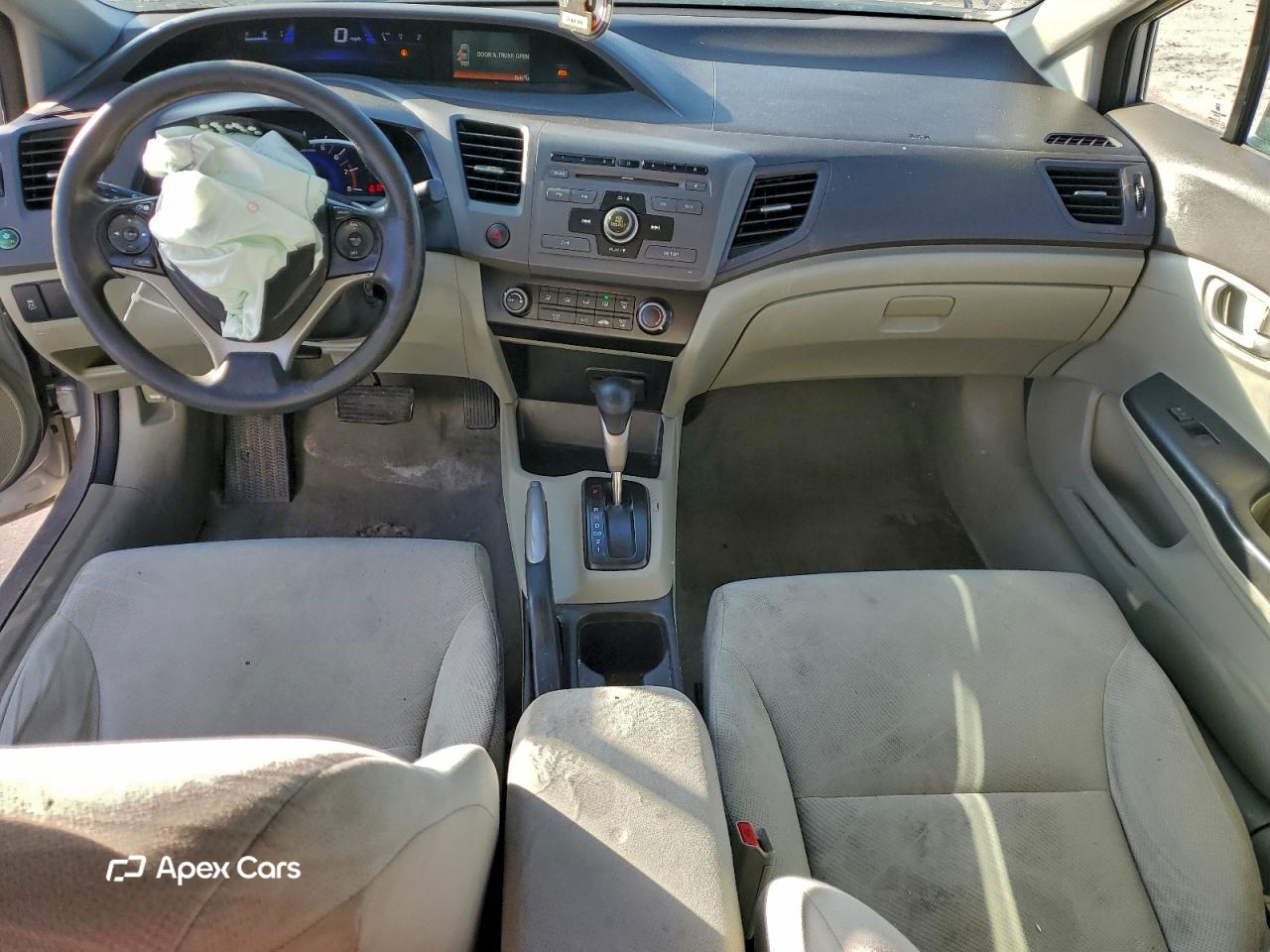 Honda Civic 2012
