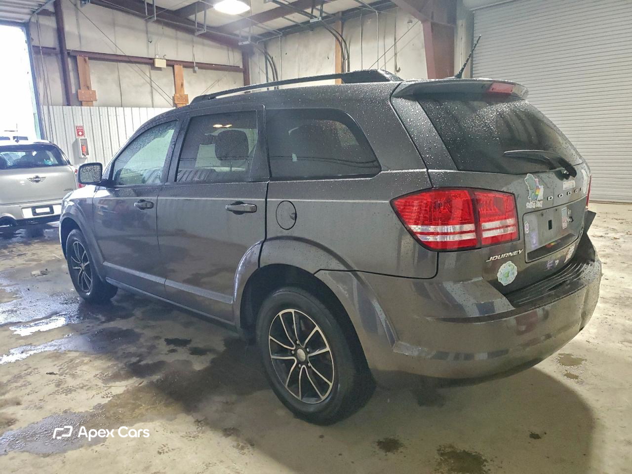 Dodge Journey 2017