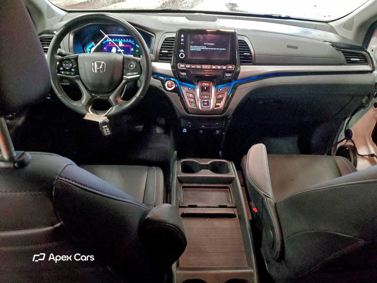 Honda Odyssey 2024