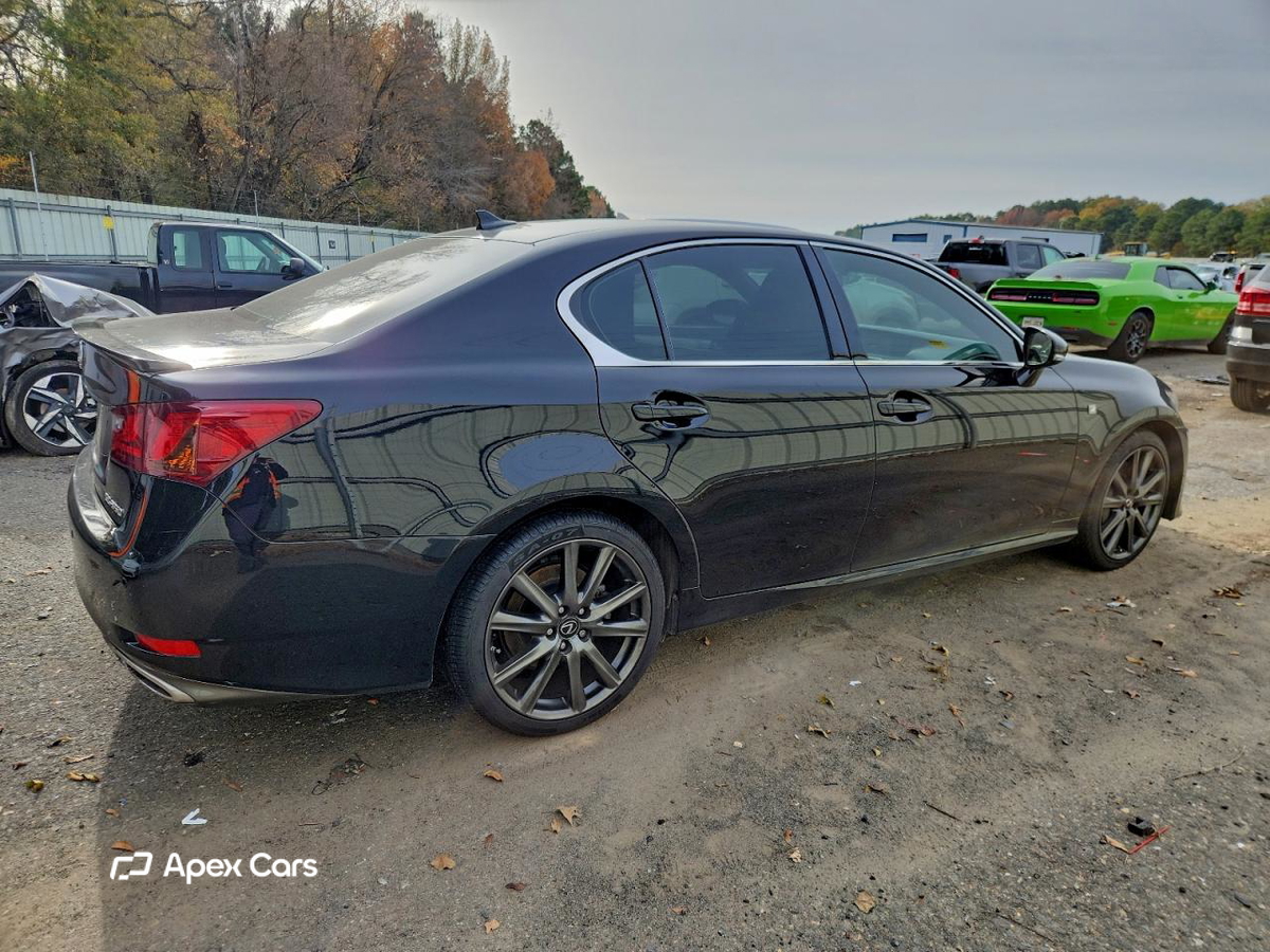 Lexus GS 2013