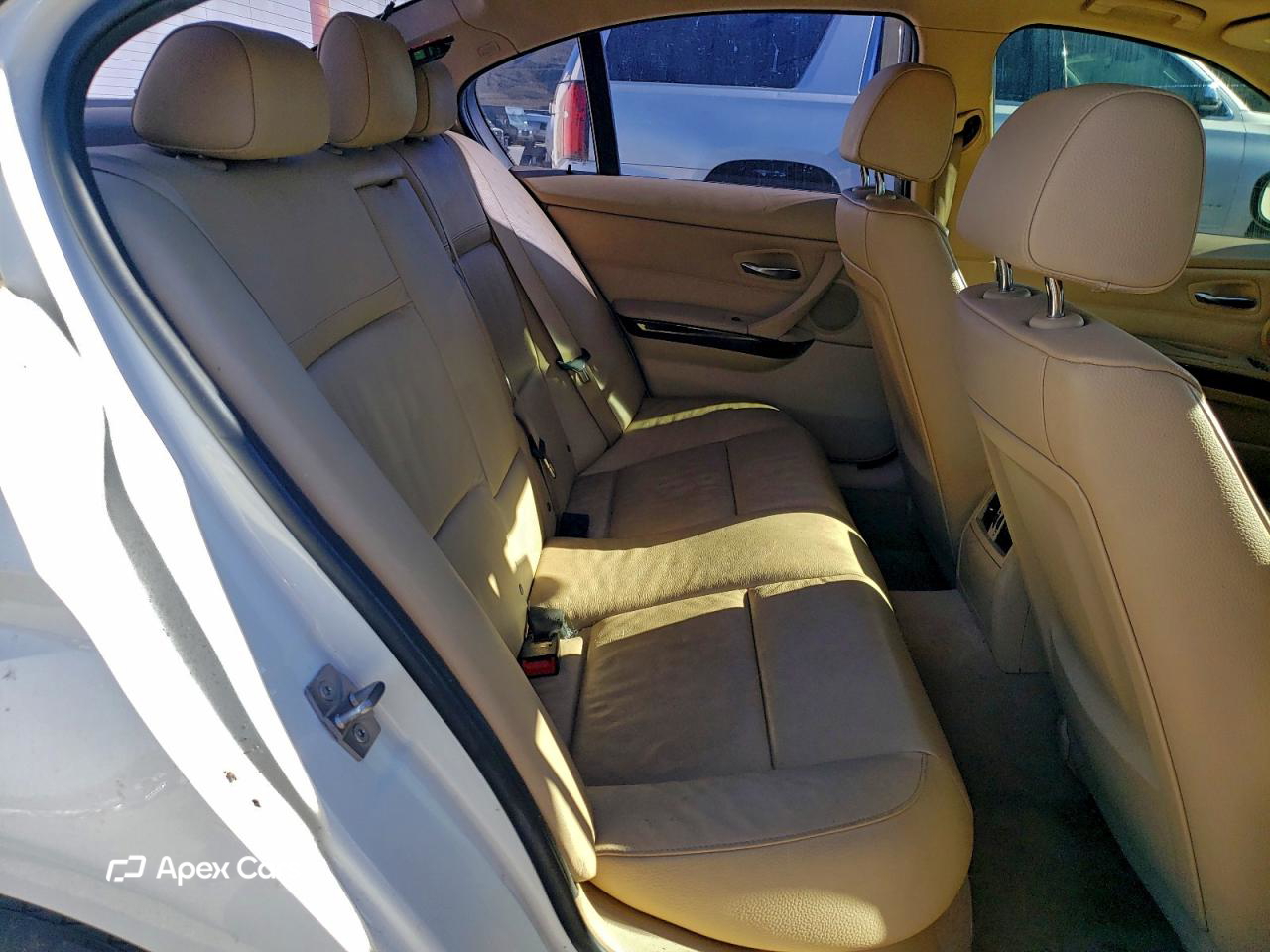 BMW Series 3 2011