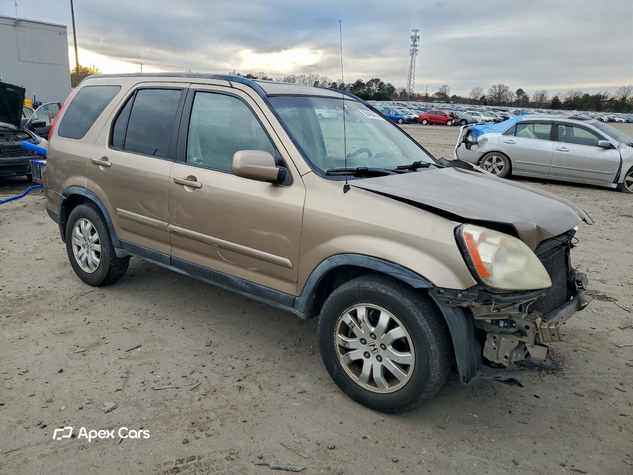 Honda CR-V 2006