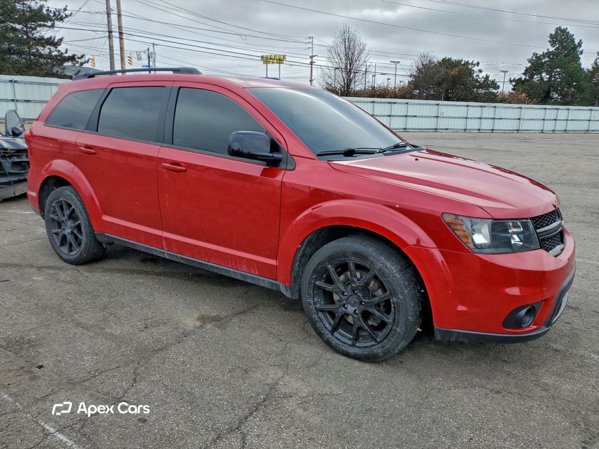 Dodge Journey 2016