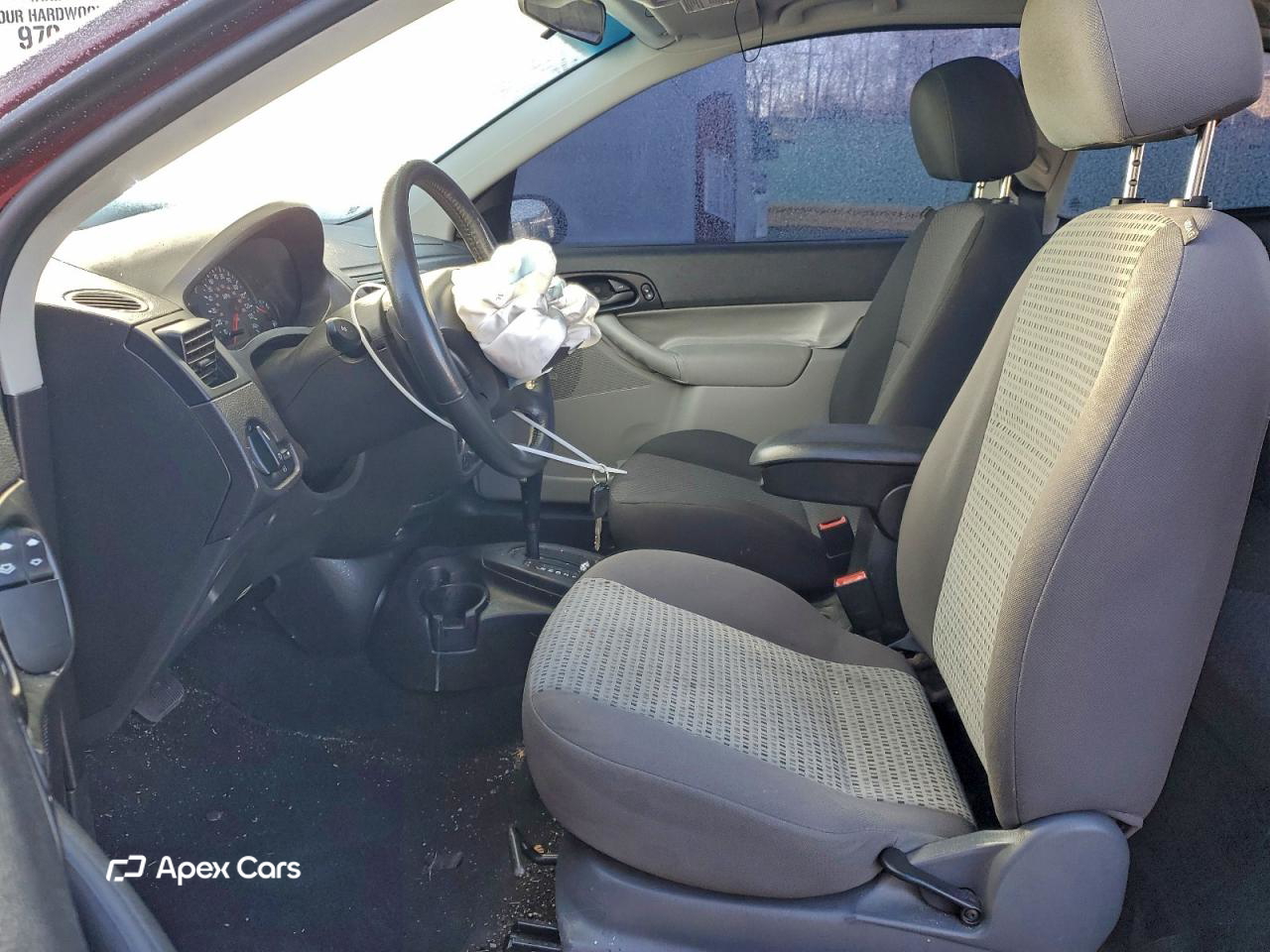 Ford Focus 2007