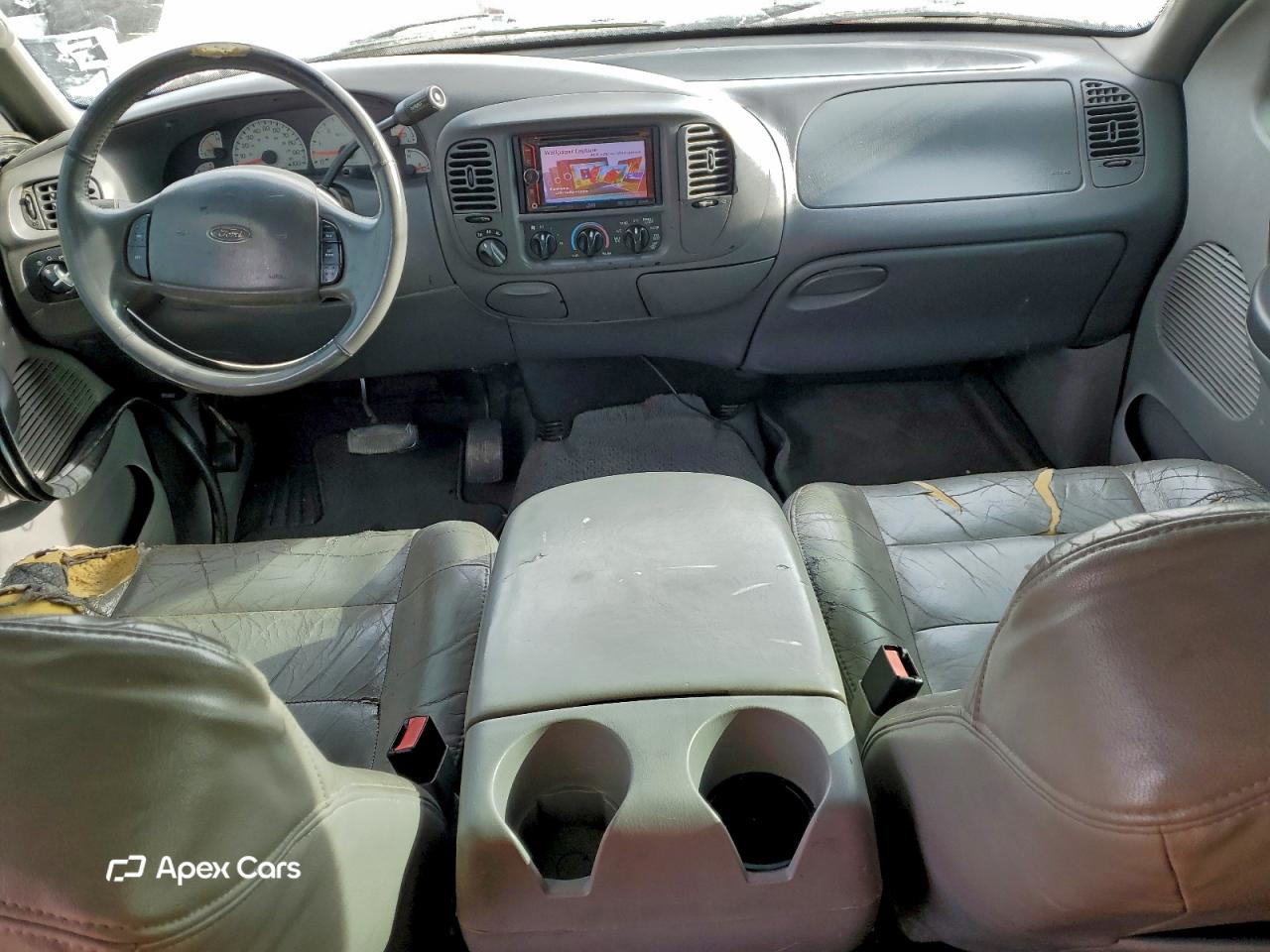 Ford F-150 2001