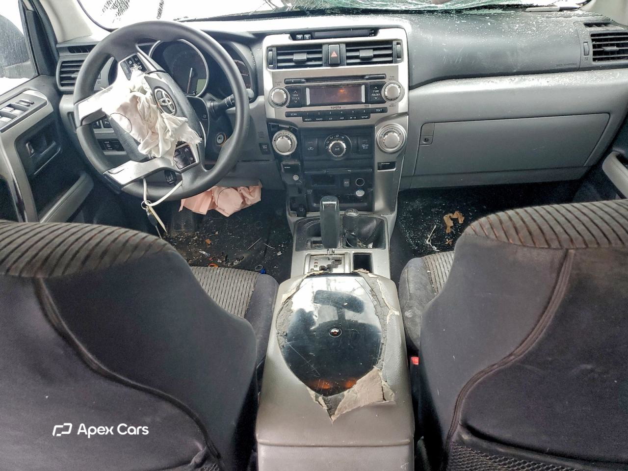 Toyota 4Runner 2011