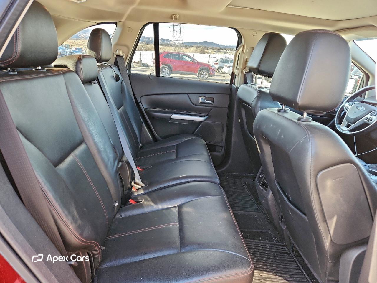 Ford Edge 2014