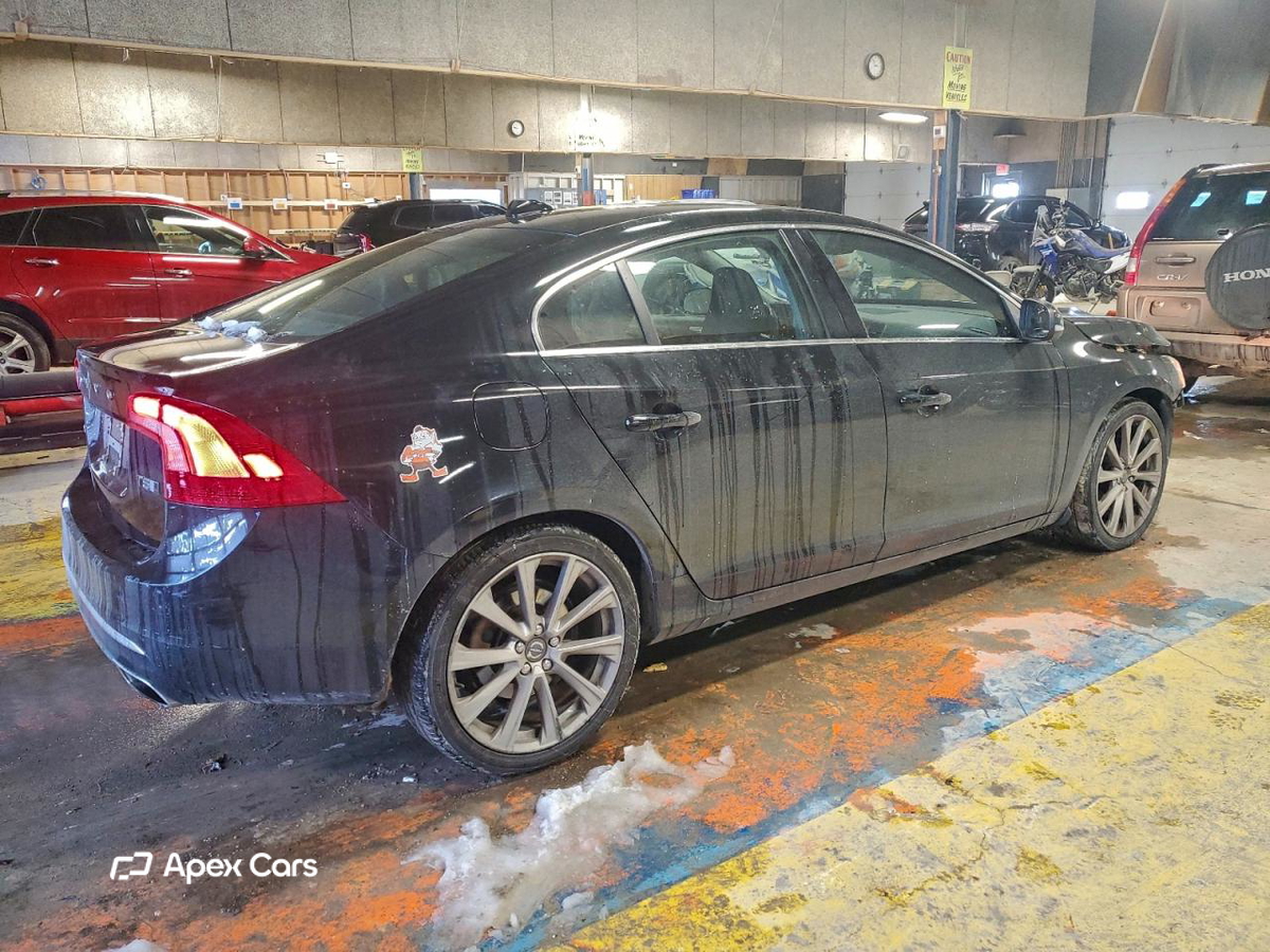 Volvo S60 2017