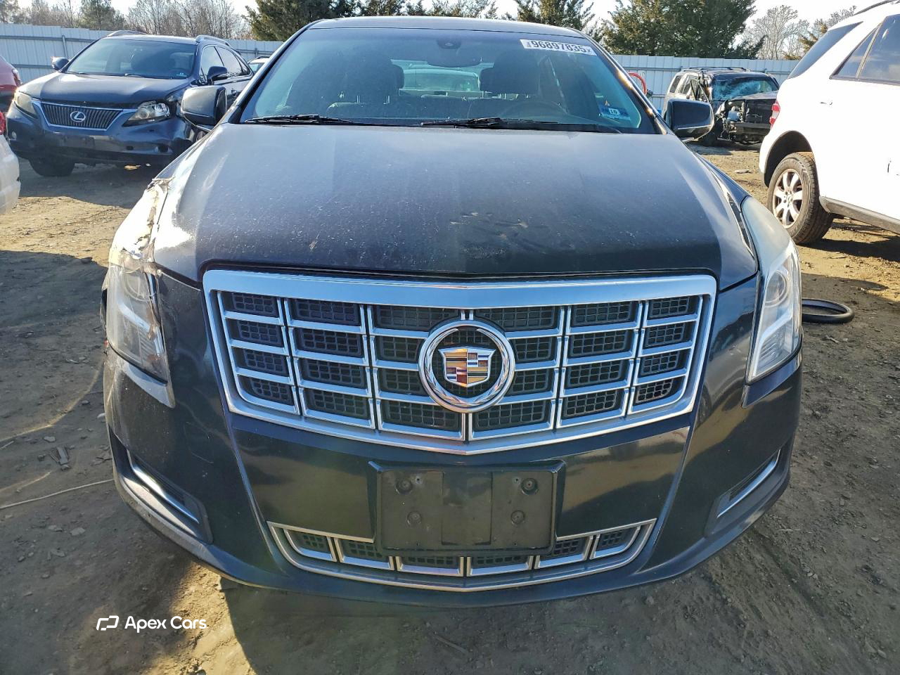 Cadillac XTS 2013