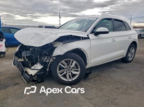 Audi Q5 2020 - Image 1 of 14