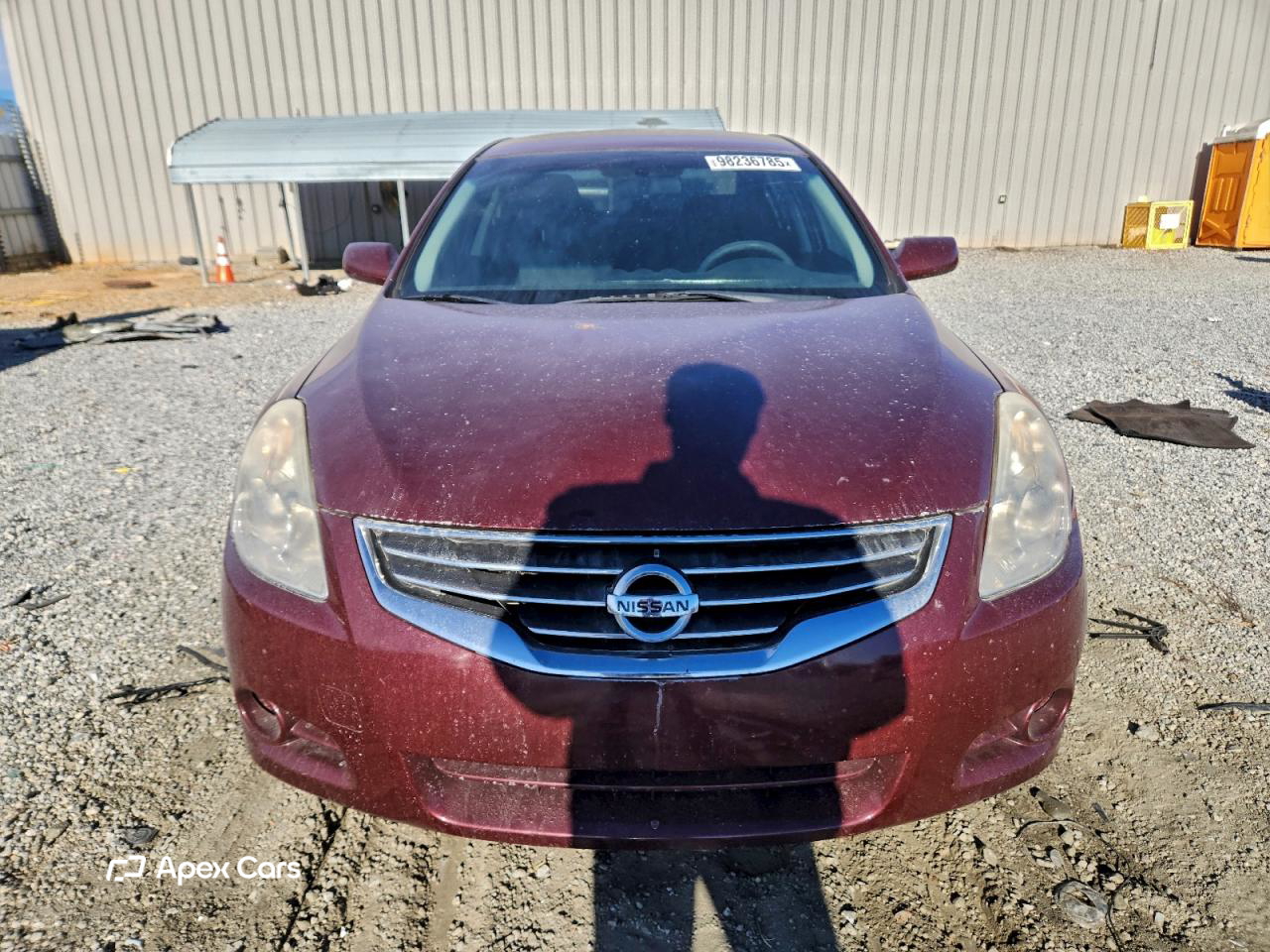 Nissan Altima 2012